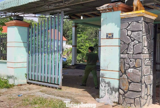 Chủ mưu giết người đúc bê tông xin lỗi và khuyên mẹ nạn nhân tin con đã chết ảnh 2