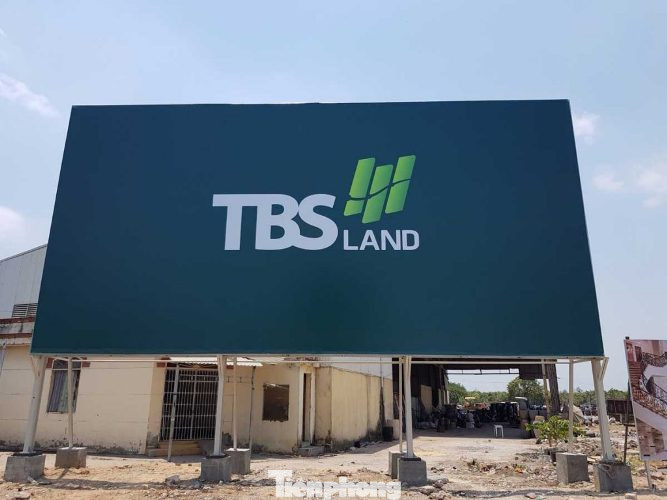 Cận cảnh loạt dự án BĐS chưa đủ pháp lý đã xây, rao bán tràn lan ở Bình Dương ảnh 4