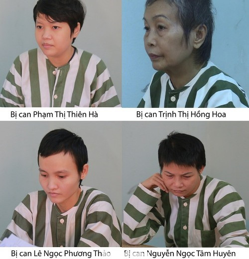 Gần 40 nhân chứng dự tòa vụ giết người đúc bê tông ở Bình Dương ảnh 1