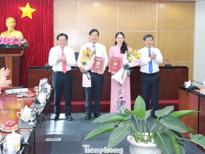 Cựu Phó Bí thư Tỉnh đoàn Bình Dương giữ chức chủ tịch công ty xổ số ảnh 1