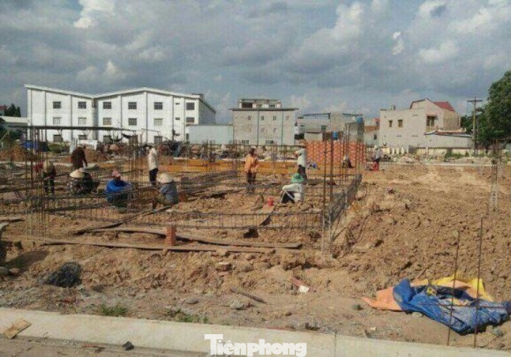 Cận cảnh loạt dự án BĐS chưa đủ pháp lý đã xây, rao bán tràn lan ở Bình Dương ảnh 9