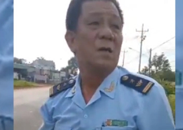 Một cán bộ Hải Quan ở Bình Phước gây tai nạn rồi bỏ chạy ảnh 1
