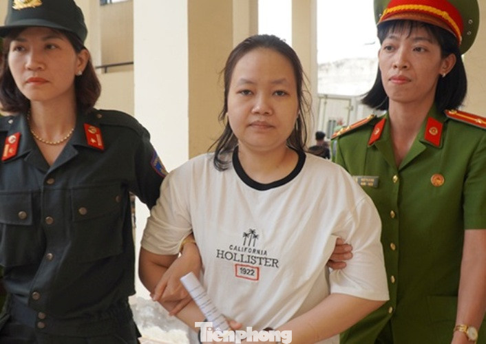 Chủ mưu giết người đúc bê tông xin lỗi và khuyên mẹ nạn nhân tin con đã chết ảnh 1