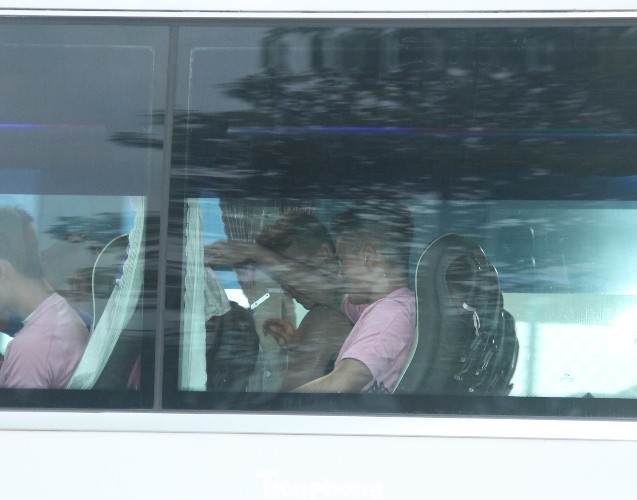 Hình ảnh mới nhất của Quang Hải sau sự cố bị hack facebook ảnh 2