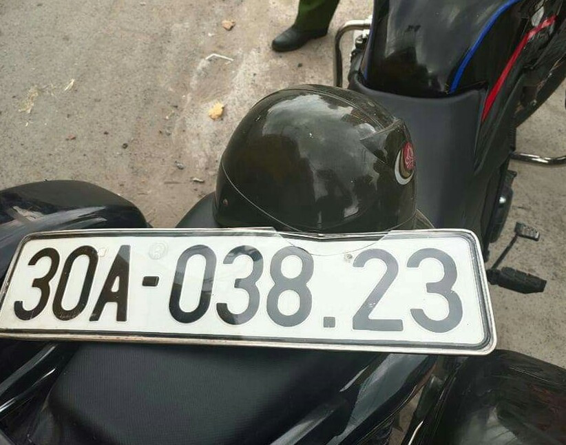 Truy tìm nhóm côn đồ ném đá, tấn công tài xế xe tải nhập viện ảnh 2