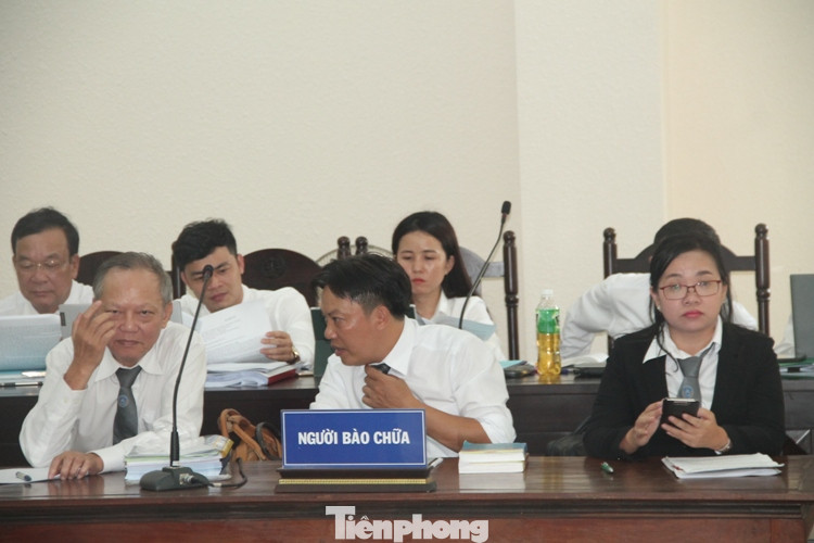 Lạnh người lời khai tại tòa của kẻ chủ mưu vụ giết người đúc bê tông ảnh 2