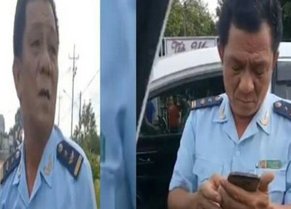Đình chỉ công tác Phó chi cục trưởng Hải Quan gây tai nạn rồi bỏ chạy ảnh 1