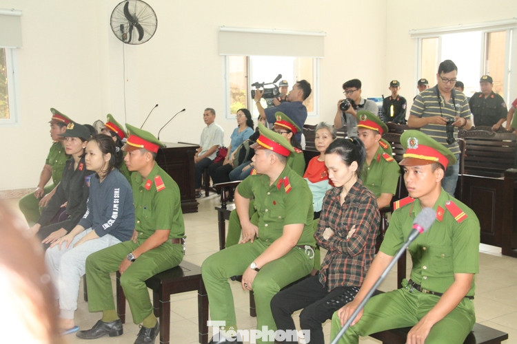 Nhiều tình tiết sốc khi 'tịnh cốc' do kẻ chủ mưu vụ người đúc bê tông tự nghĩ ra ảnh 1