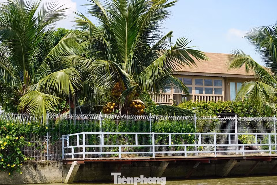 Bình Dương nở rộ hàng loạt công trình 'khủng' xây dựng không phép ảnh 3