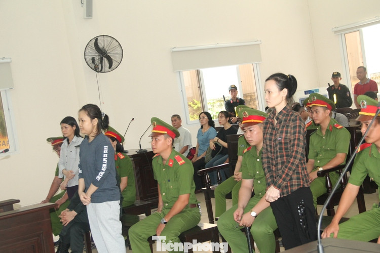 Vụ giết người đúc bê tông: Một bị cáo bất ngờ phản cung ảnh 3