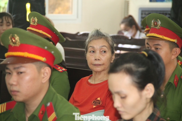 Vụ giết người đúc bê tông: Một bị cáo bất ngờ phản cung ảnh 2