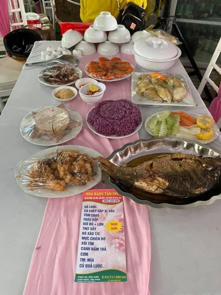 Vụ ‘bom’ 150 mâm cỗ ở Điện Biên: Bỏ hơn 100 triệu đồng làm cỗ chỉ thu được 30 triệu đồng ảnh 3