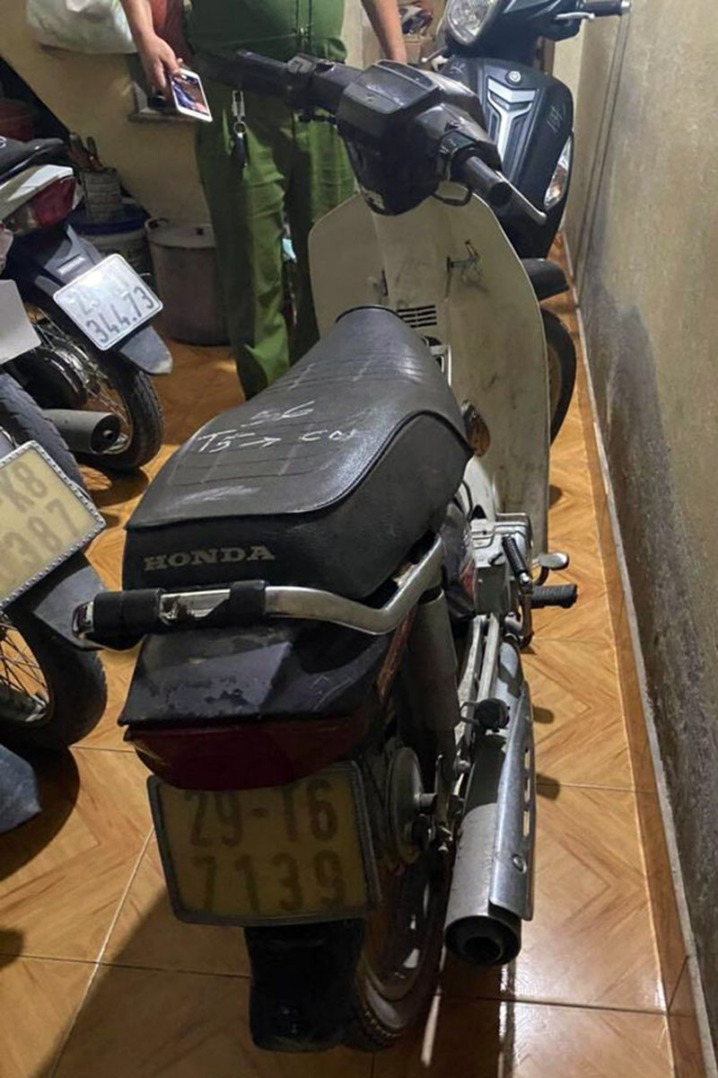 Hành trình 12 ngày truy bắt 'yêu râu xanh' chặn xe, xâm hại bé gái 12 tuổi ở Hà Nội ảnh 1