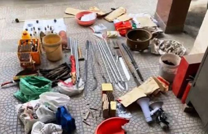 32 luật sư tham gia phiên tòa xét xử vụ án tại Đồng Tâm ảnh 1