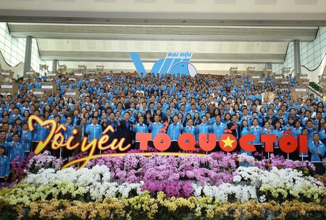 Cầu thủ Quang Hải được cử vào Ủy ban T.Ư Hội LHTN Việt Nam ảnh 3