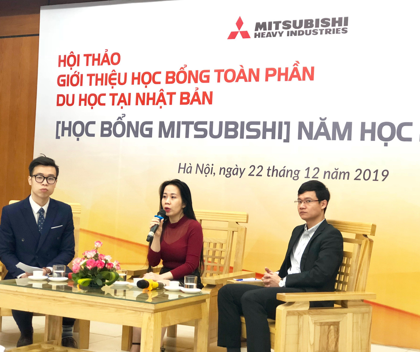 Cơ hội nhận học bổng toàn phần du học Nhật Bản cho sinh viên ảnh 1