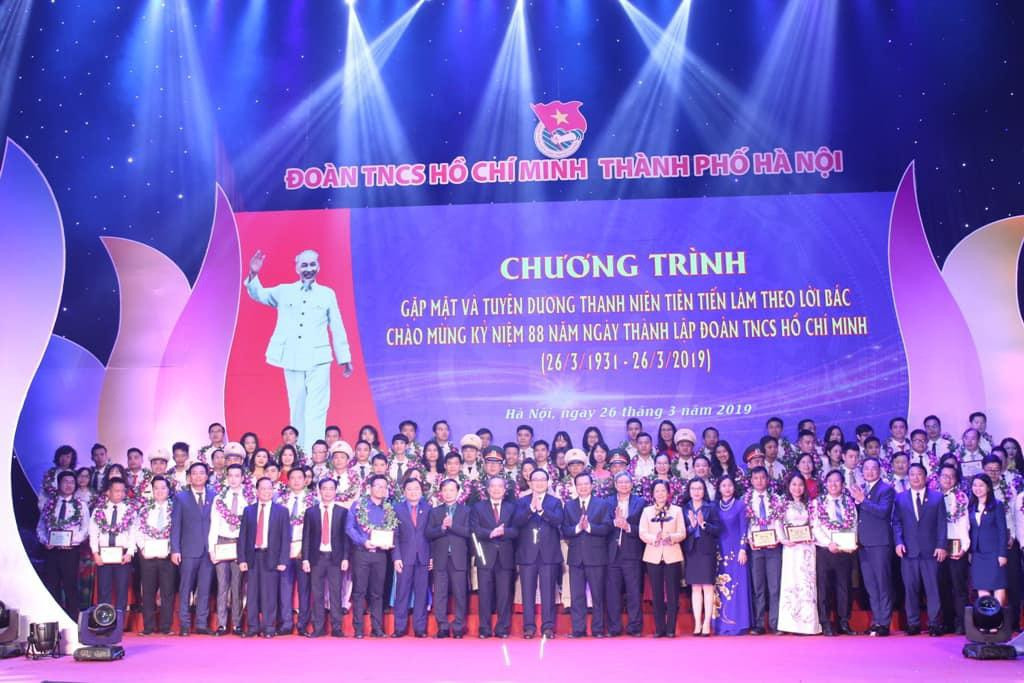 10 dấu ấn nổi bật của tuổi trẻ Thủ đô năm 2019 ảnh 1
