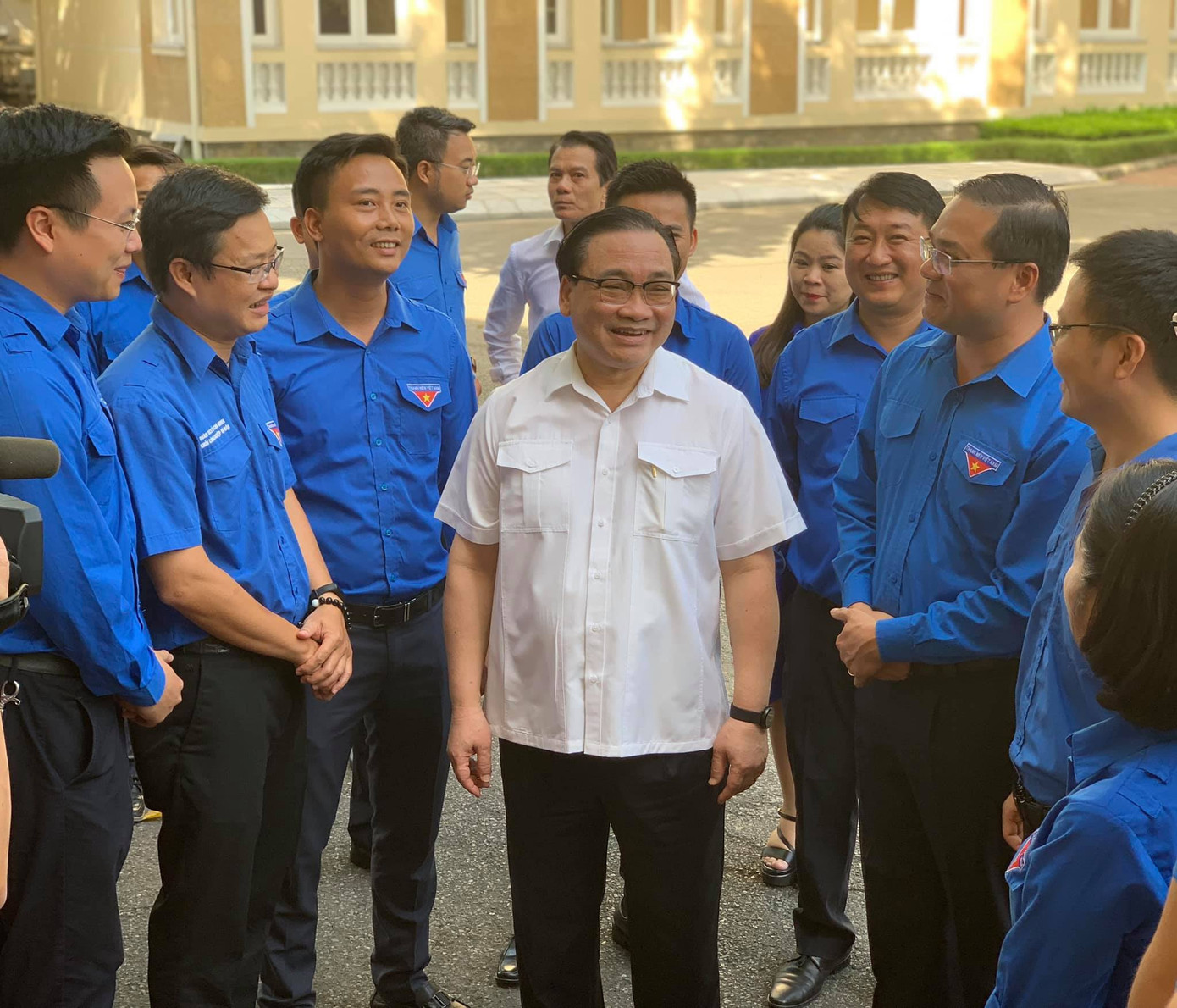 10 dấu ấn nổi bật của tuổi trẻ Thủ đô năm 2019 ảnh 9