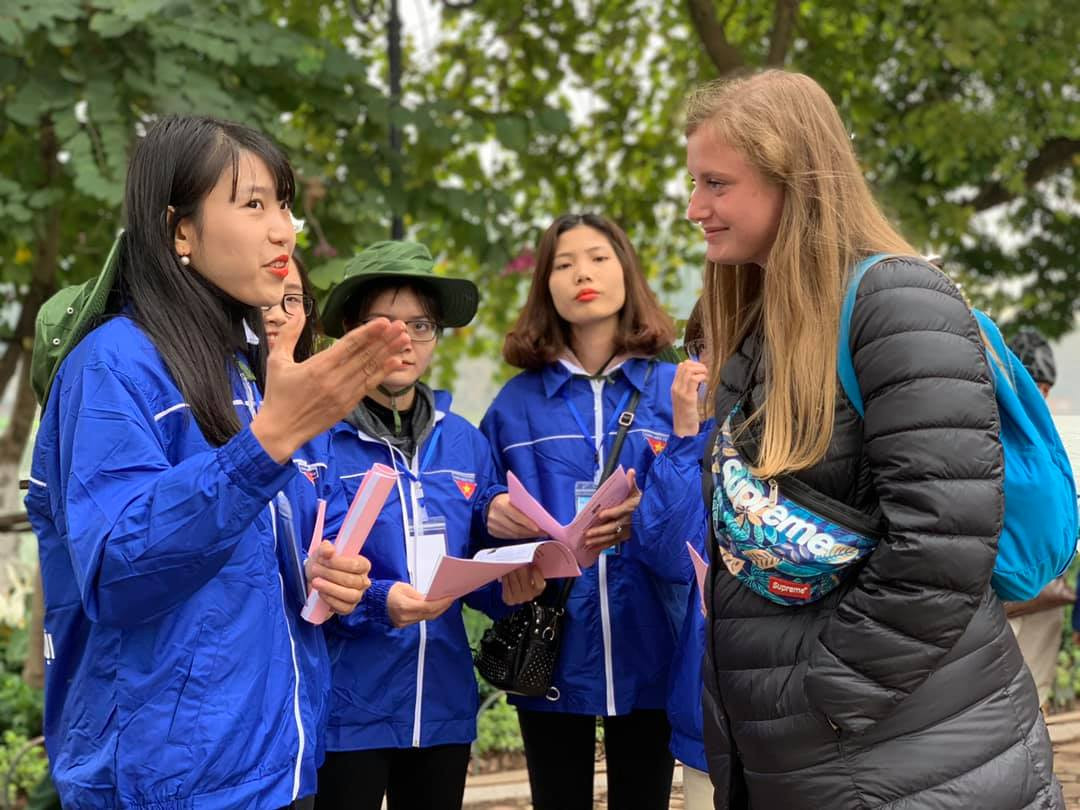 10 dấu ấn nổi bật của tuổi trẻ Thủ đô năm 2019 ảnh 10