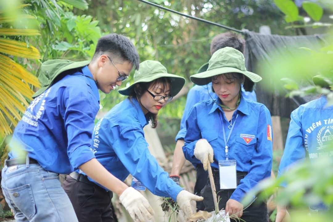10 sự kiện, hoạt động tiêu biểu trong công tác Đoàn, phong trào TTN năm 2019 ảnh 2
