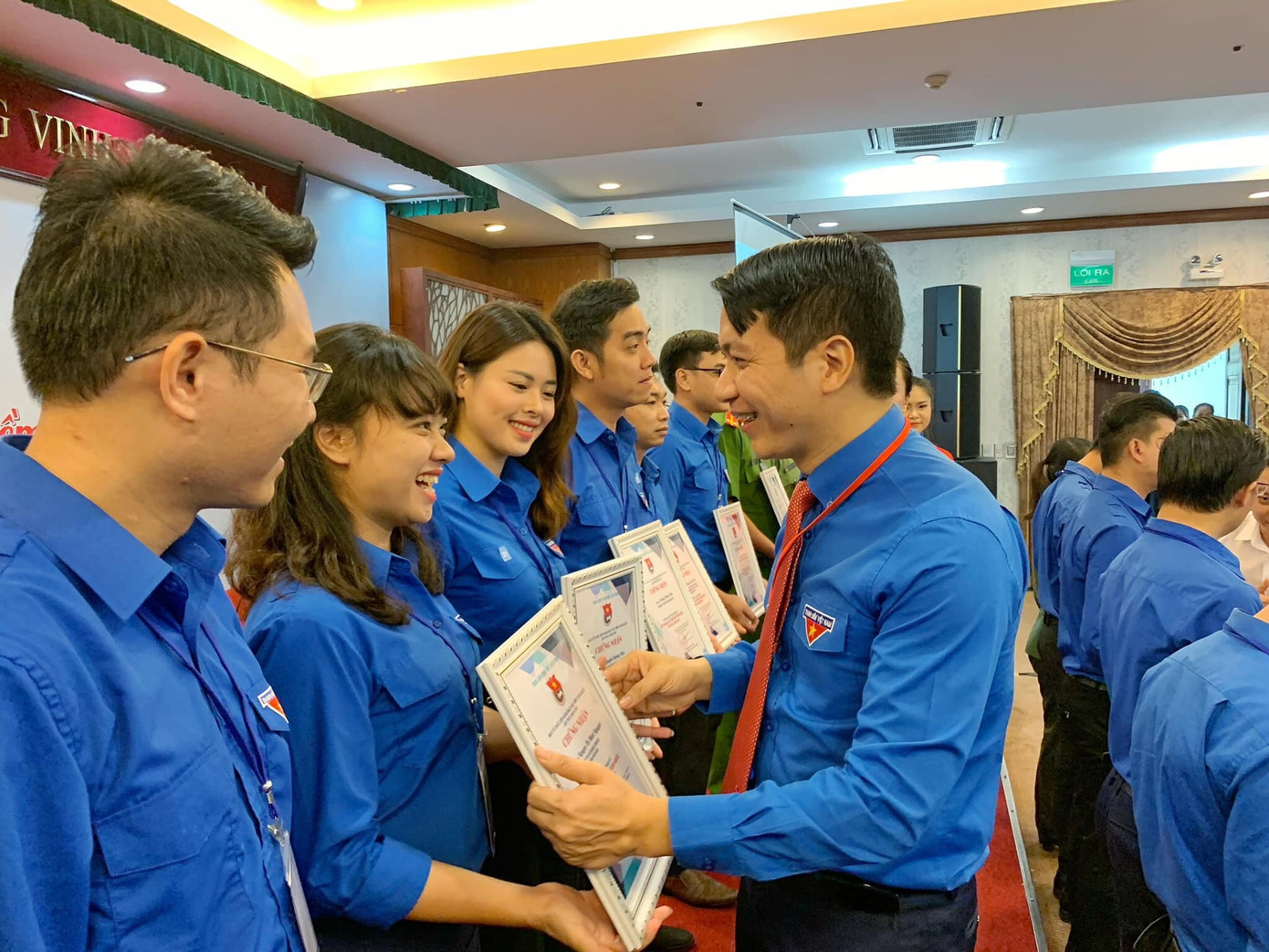 10 sự kiện, hoạt động tiêu biểu trong công tác Đoàn, phong trào TTN năm 2019 ảnh 4