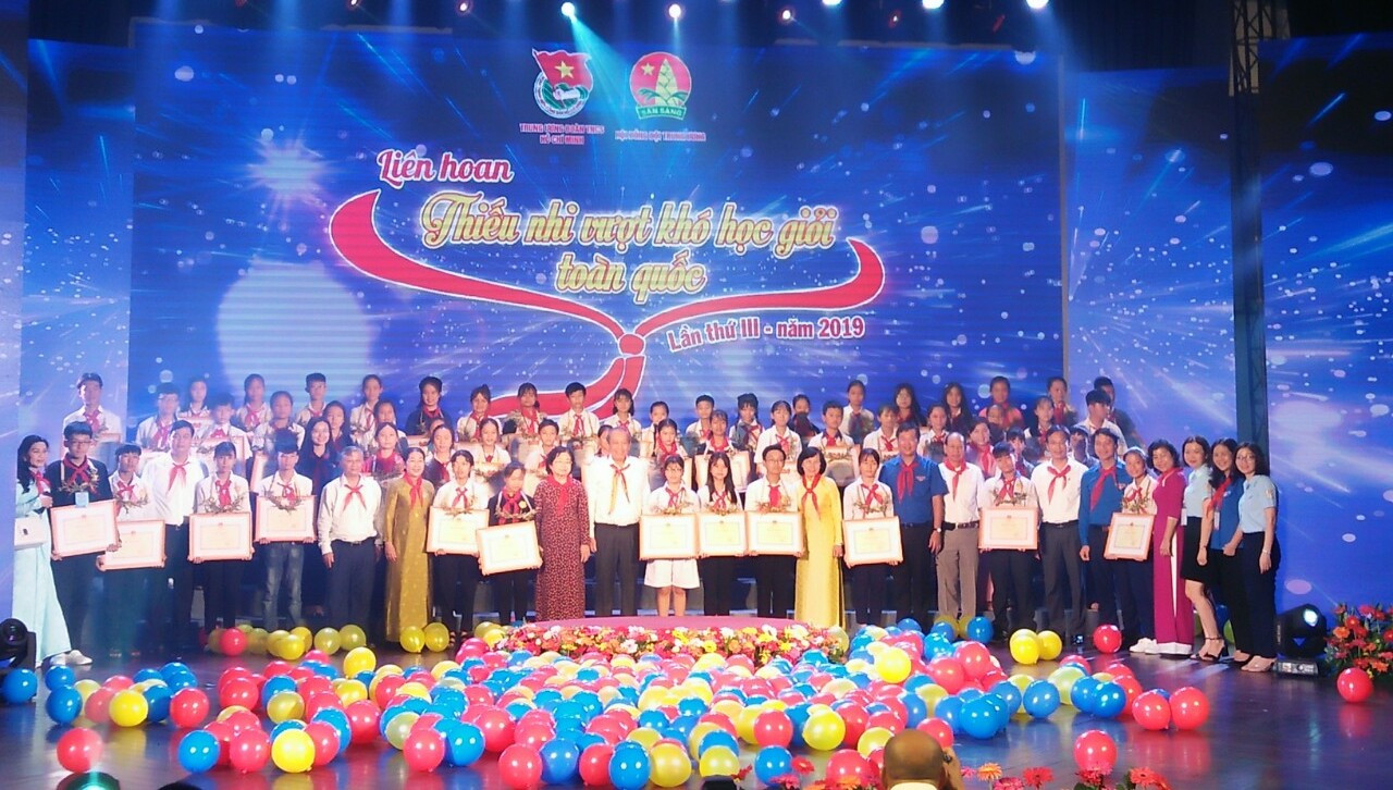 10 sự kiện, hoạt động tiêu biểu trong công tác Đoàn, phong trào TTN năm 2019 ảnh 7