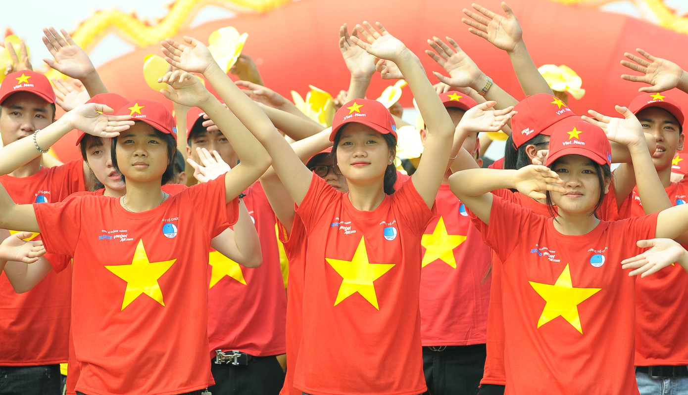 Bồi đắp niềm tin, lý tưởng cách mạng cho bạn trẻ ảnh 1