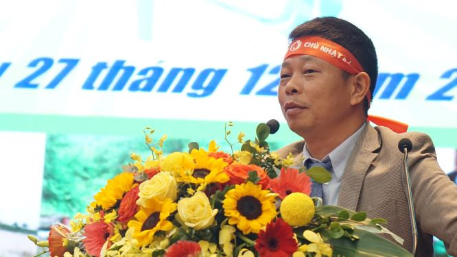 Hàng ngàn chiến sĩ công an xếp hàng hiến máu 'Chủ nhật Đỏ' ảnh 2