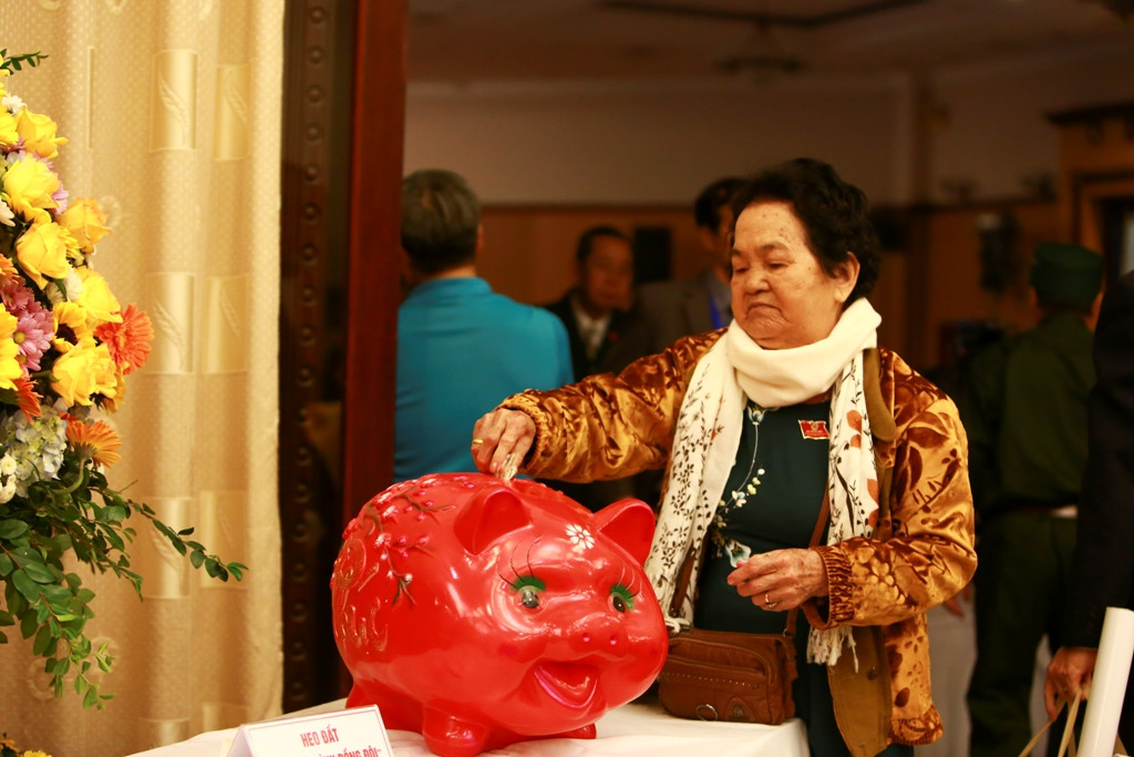 Ông Vũ Trọng Kim tái đắc cử Chủ tịch Hội cựu TNXP Việt Nam khóa IV ảnh 4