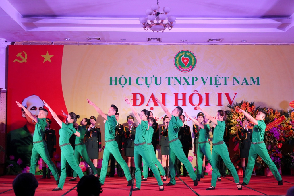 Ông Vũ Trọng Kim tái đắc cử Chủ tịch Hội cựu TNXP Việt Nam khóa IV ảnh 1