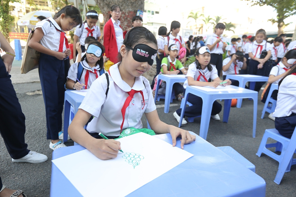 'Mảnh ghép cuối cùng' đạt giải đặc biệt cuộc thi 'Vì một Việt Nam xanh' ảnh 3