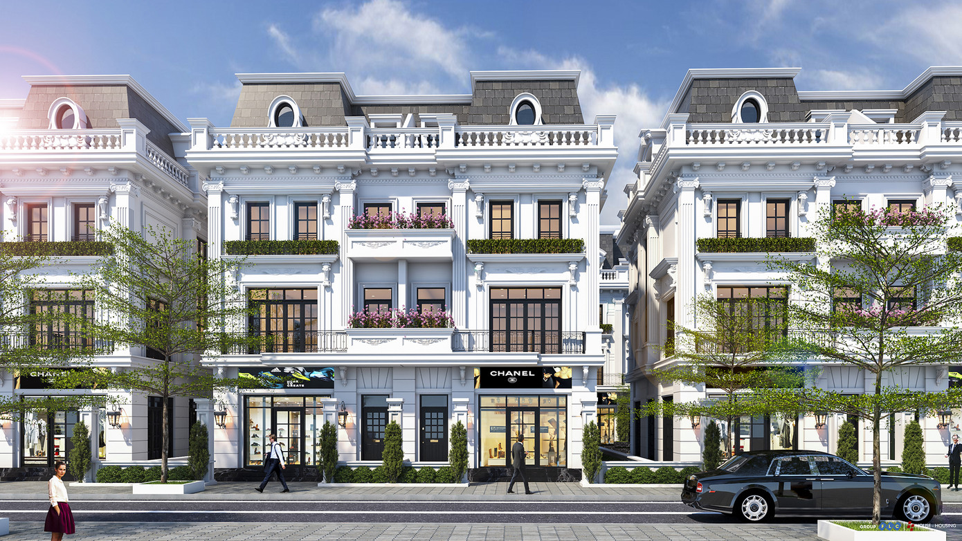 Có gì đặc biệt tại khu đô thị cao cấp gần 3.000 tỷ của FLC tại Tây Hà Nội? ảnh 1