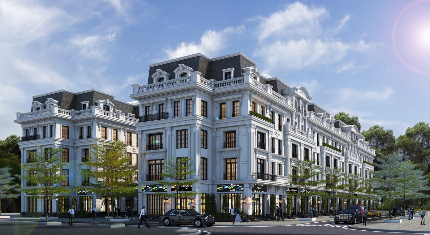 Có gì đặc biệt tại khu đô thị cao cấp gần 3.000 tỷ của FLC tại Tây Hà Nội? ảnh 2