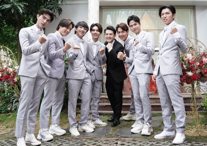 Khoảnh khắc ấn tượng trong đám hỏi Ông Cao Thắng và Đông Nhi ảnh 7