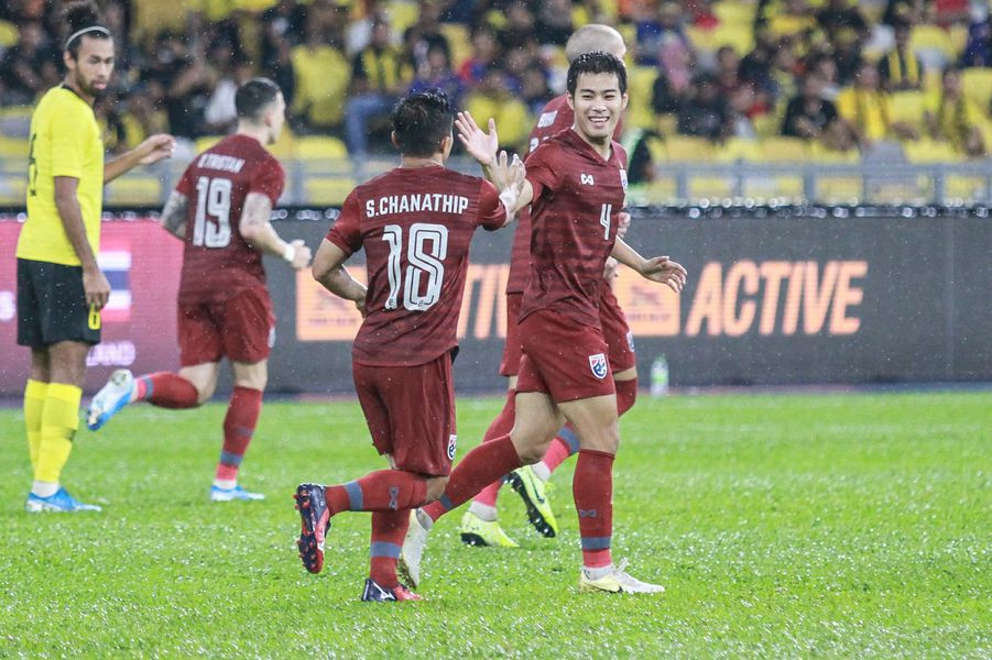 Báo Thái Lan chỉ ra 5 điều giúp đội nhà đánh bại tuyển Việt Nam ảnh 1