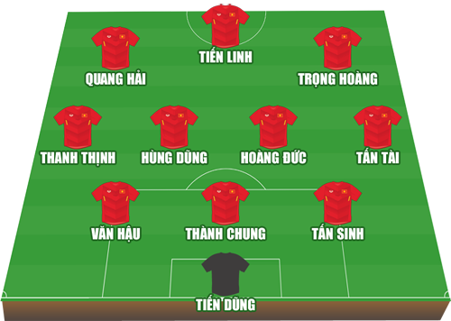 Hoàng Đức lập siêu phẩm, U22 Việt Nam ngược dòng thắng Indonesia ảnh 6