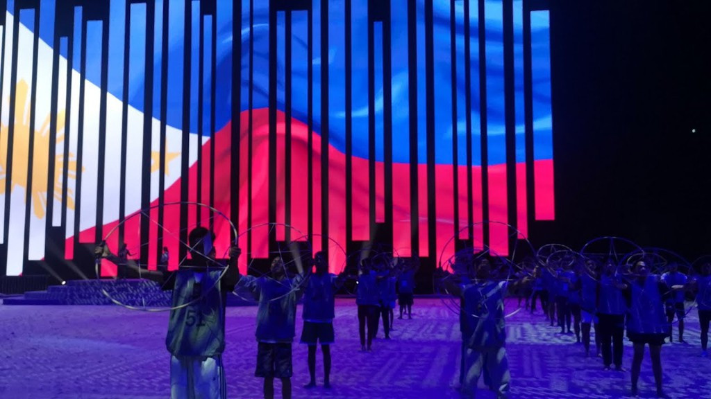 Tối nay khai mạc SEA Games 30: Chờ chủ nhà sửa sai ảnh 1