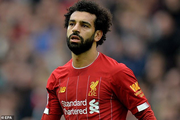 HLV Jurgen Klopp và Mo Salah 'bá đạo' nhưng vẫn sợ M.U ảnh 1