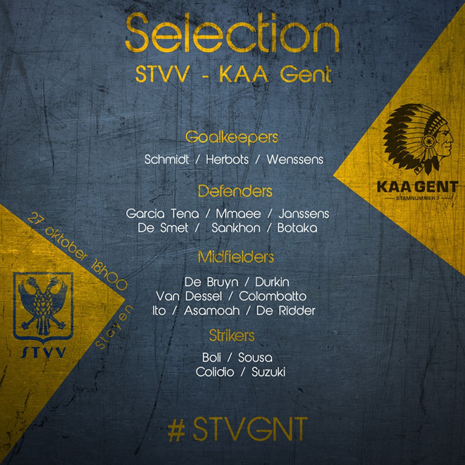 Công Phượng tiếp tục ‘mất hút’ ở Sint-Truidense ảnh 1