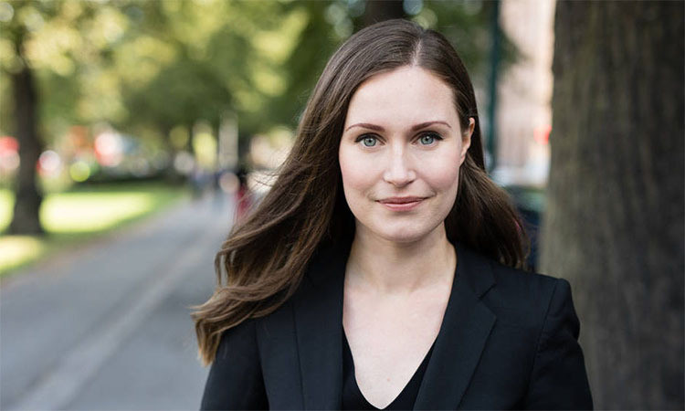 Bất ngờ về thân thế nữ Thủ tướng trẻ nhất thế giới của Phần Lan ảnh 9