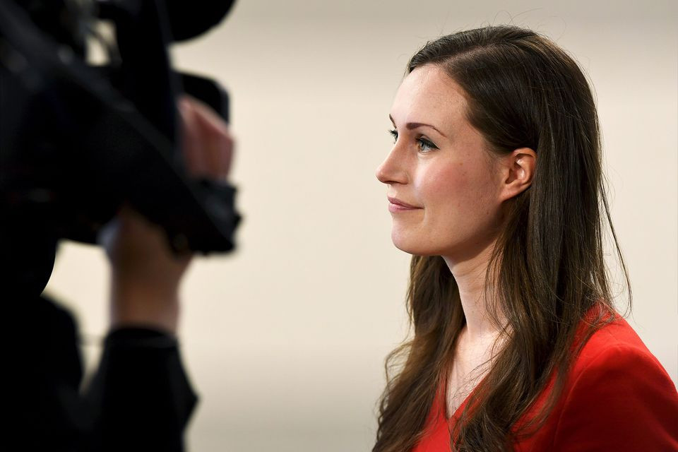 Bất ngờ về thân thế nữ Thủ tướng trẻ nhất thế giới của Phần Lan ảnh 11