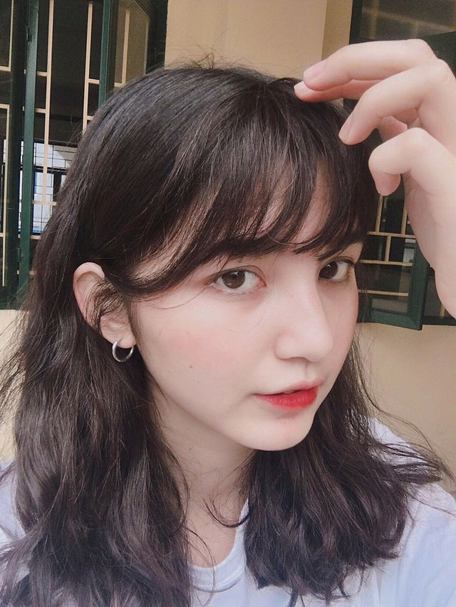 Nàng mẫu 'hot girl Thương mại' luôn bị nhận nhầm là lai Tây ảnh 6