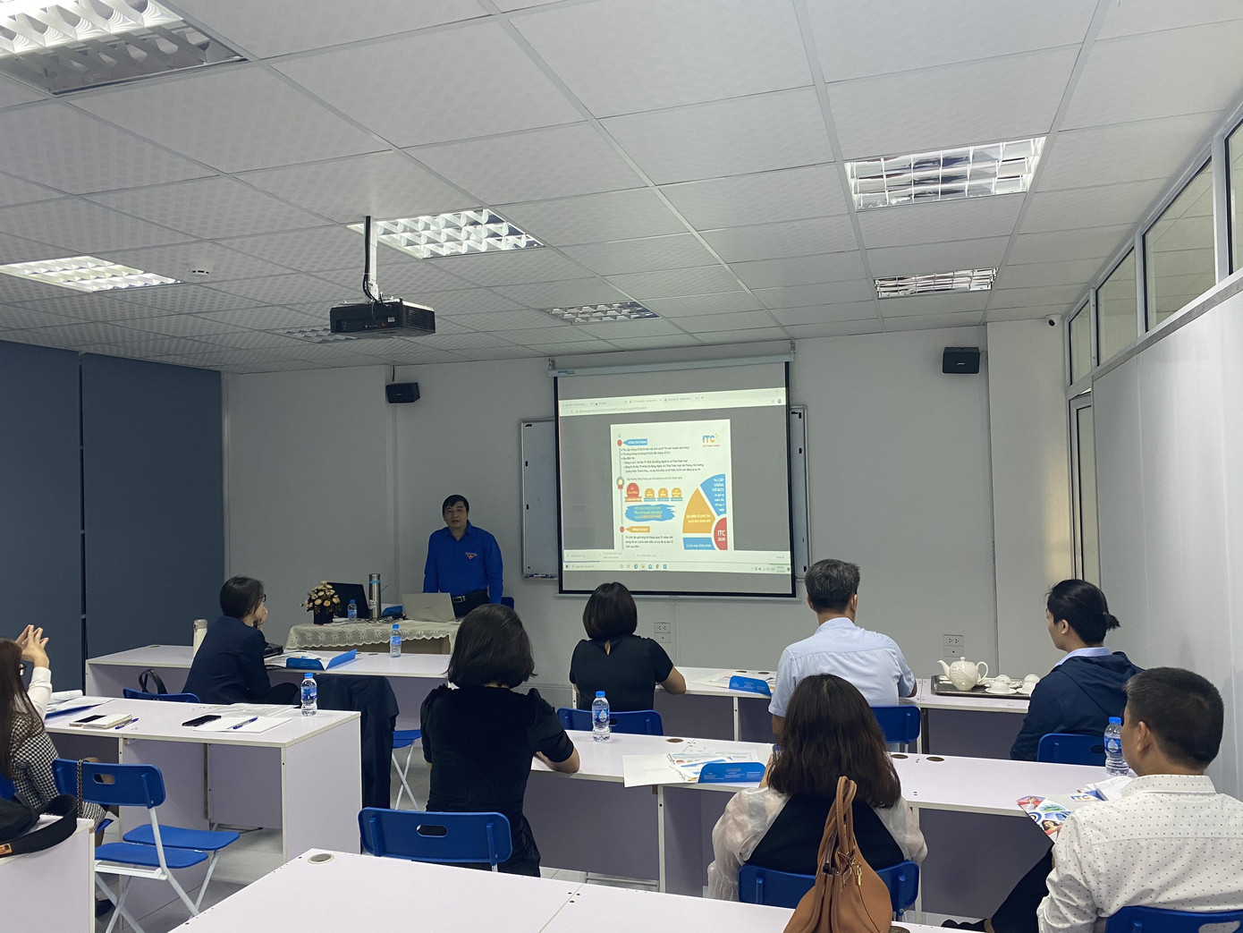 Tích cực chăm lo hiệu quả kịp thời đời sống thanh niên công nhân ảnh 11