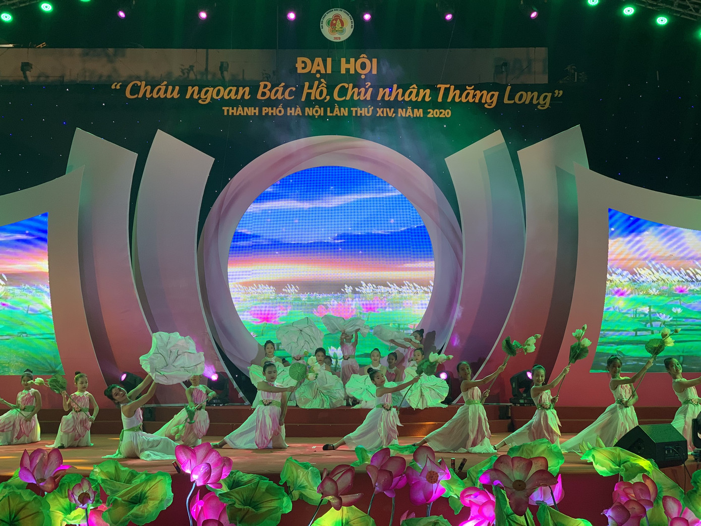 Vinh danh 66 thiếu nhi tiêu biểu làm theo lời Bác ảnh 2