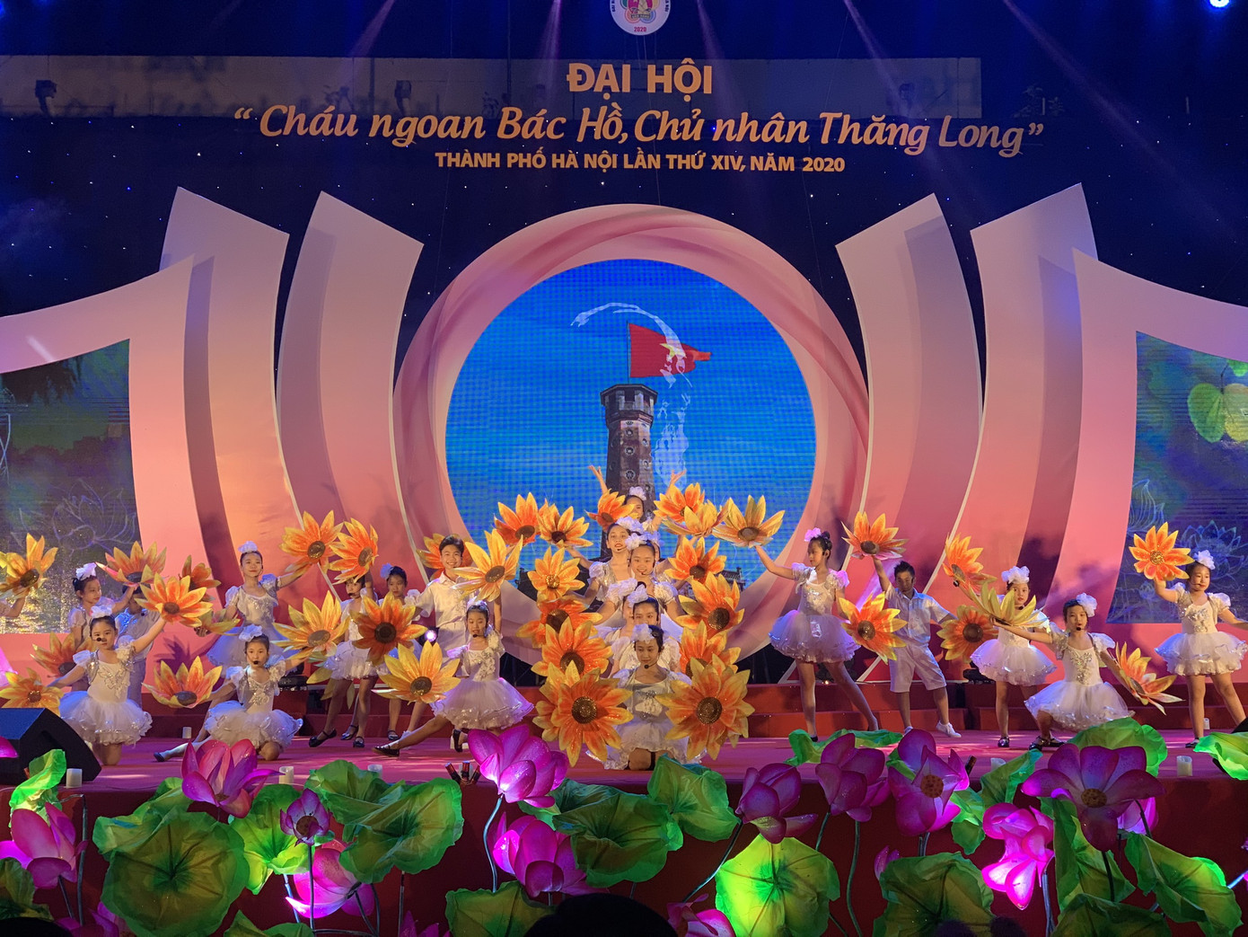 Vinh danh 66 thiếu nhi tiêu biểu làm theo lời Bác ảnh 3