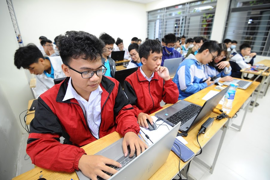 Nhiều sản phẩm sáng tạo chăm sóc sức khỏe, phòng chống dịch bệnh ảnh 1