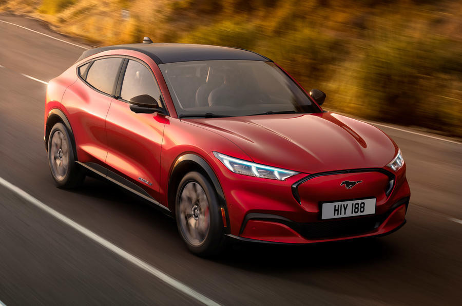 Top 10 xe điện có phạm vi hoạt động cao nhất ảnh 2