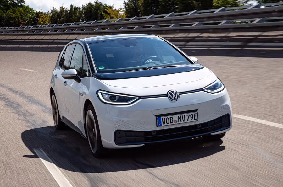 Top 10 xe điện có phạm vi hoạt động cao nhất ảnh 5