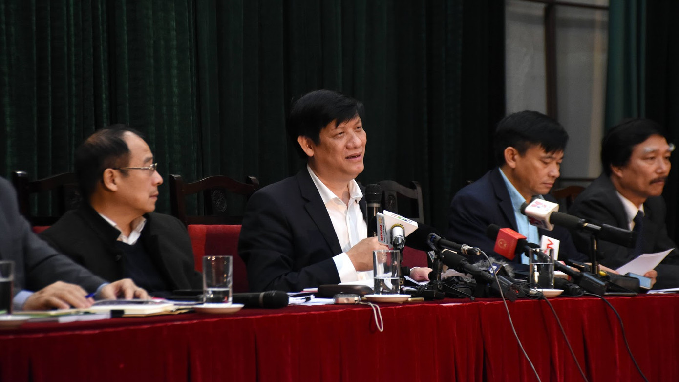 Bộ Y tế khuyến cáo người dân không nên tích trữ đồ dùng, lương thực ảnh 1