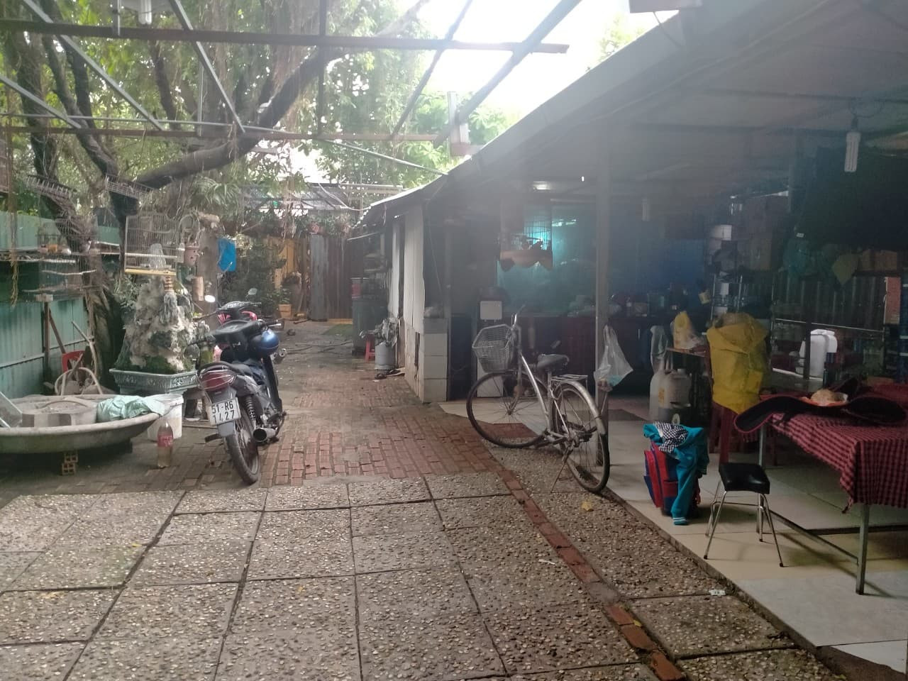 TAND cấp cao tại TPHCM xem xét vụ tranh chấp đất khiến đương sự định nhảy lầu ảnh 1